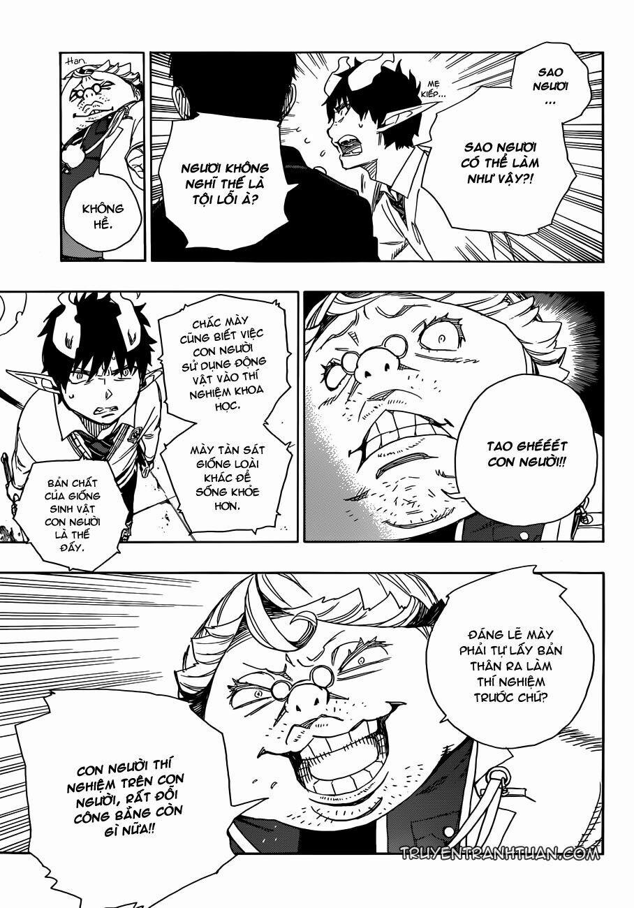 Lam Hỏa Diệt Quỷ 59 trang 14