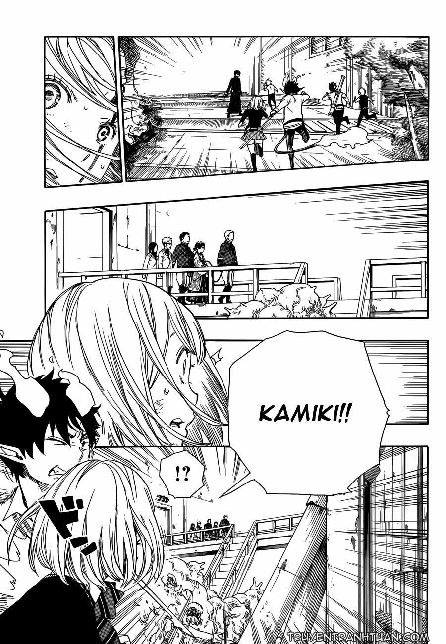 Lam Hỏa Diệt Quỷ 59 trang 18