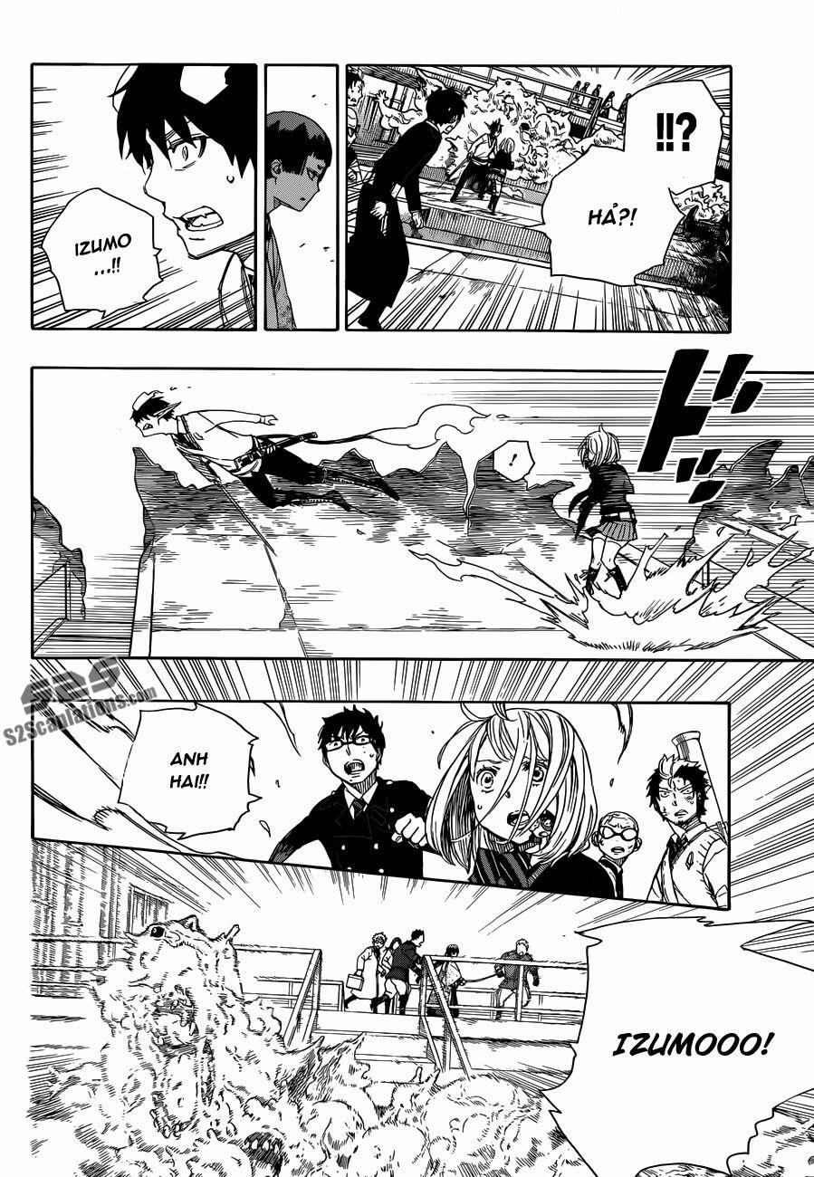 Lam Hỏa Diệt Quỷ 59 trang 19