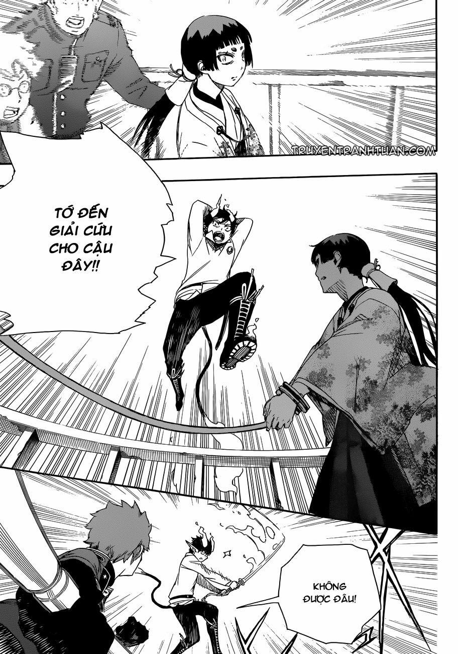 Lam Hỏa Diệt Quỷ 59 trang 20