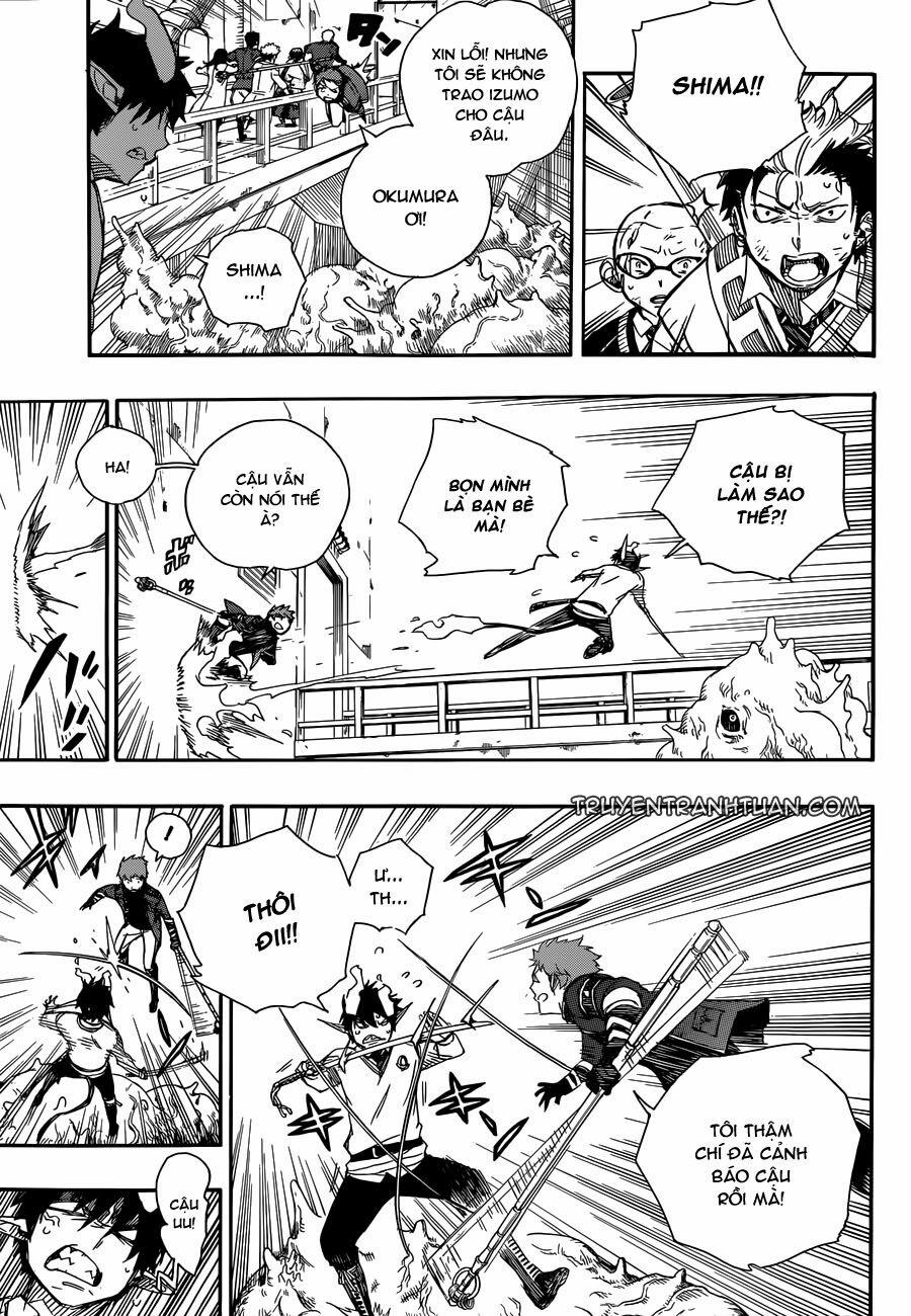 Lam Hỏa Diệt Quỷ 59 trang 22