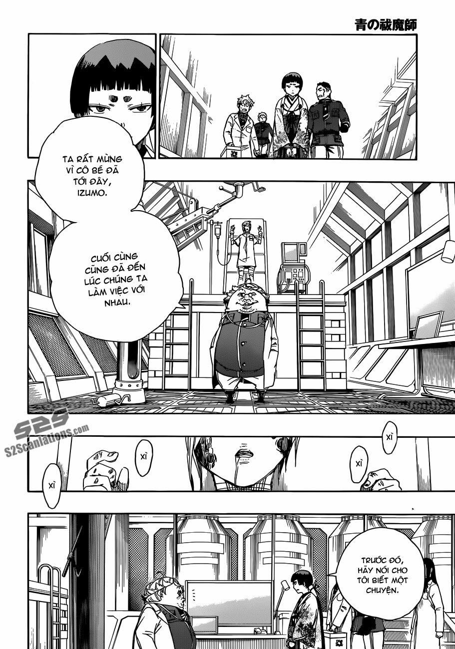 Lam Hỏa Diệt Quỷ 59 trang 30