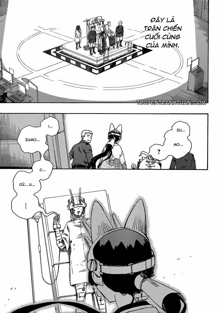 Lam Hỏa Diệt Quỷ 59 trang 33