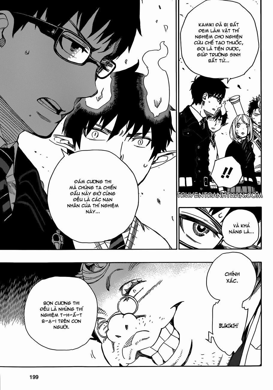 Lam Hỏa Diệt Quỷ 59 trang 8