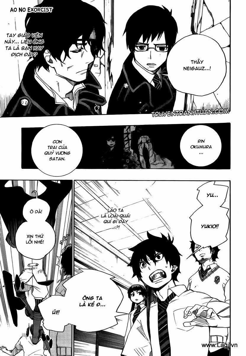 Lam Hỏa Diệt Quỷ 6 trang 0