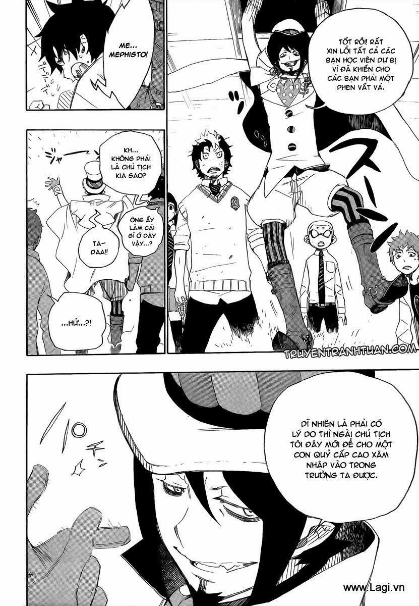 Lam Hỏa Diệt Quỷ 6 trang 1