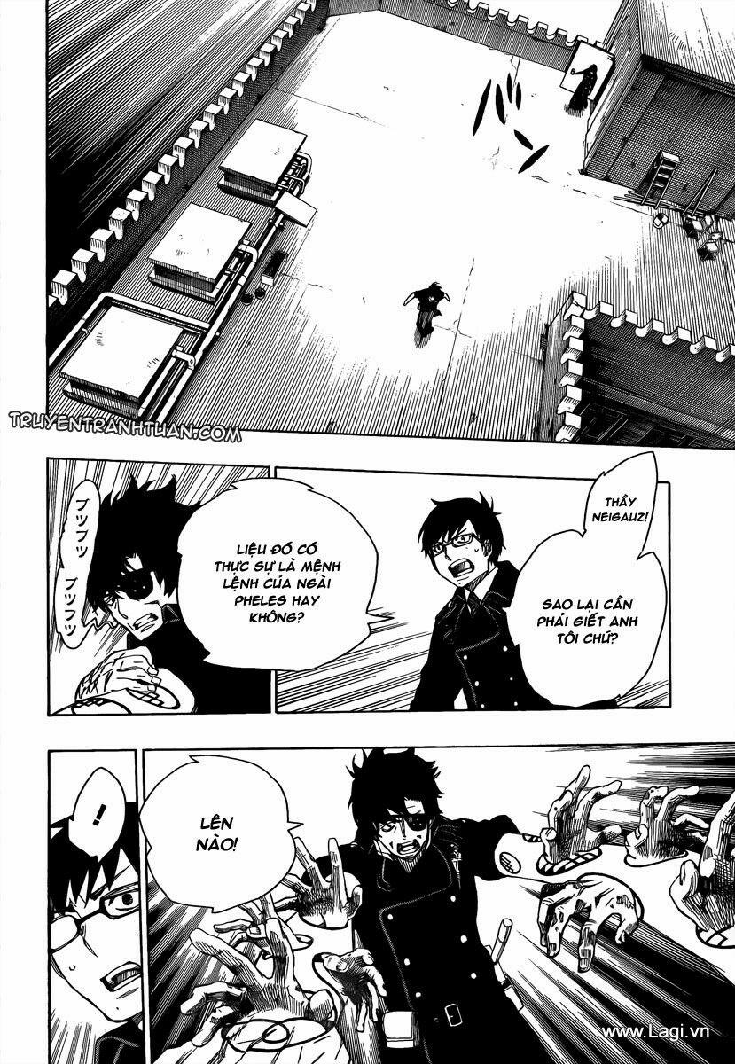 Lam Hỏa Diệt Quỷ 6 trang 24