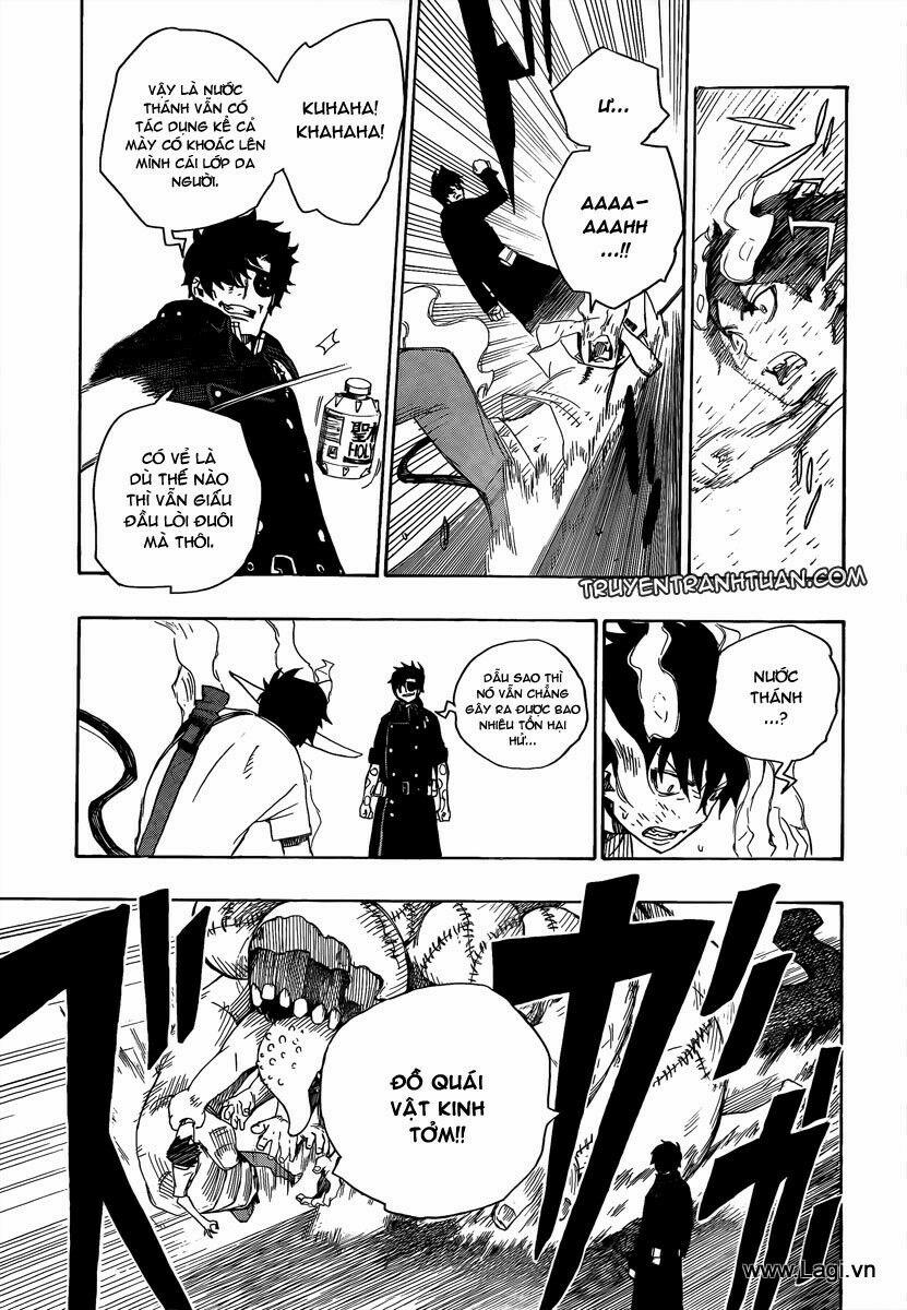 Lam Hỏa Diệt Quỷ 6 trang 29