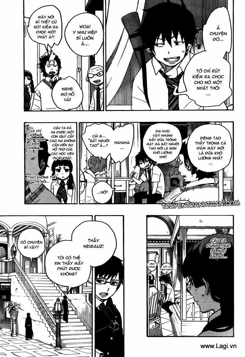 Lam Hỏa Diệt Quỷ 6 trang 7