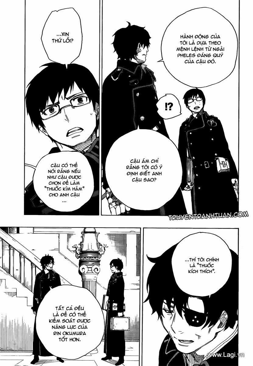 Lam Hỏa Diệt Quỷ 6 trang 9