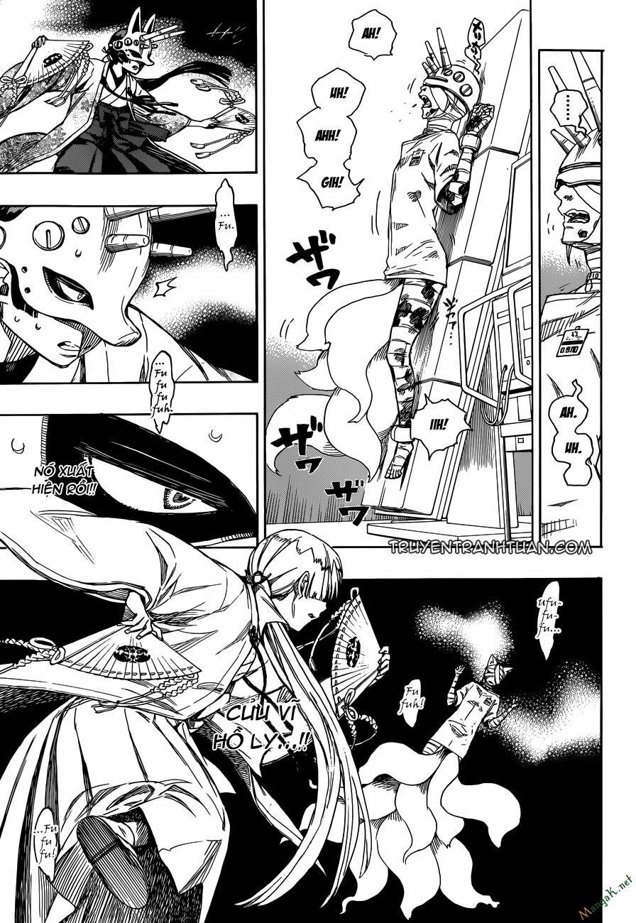 Lam Hỏa Diệt Quỷ 60 trang 10