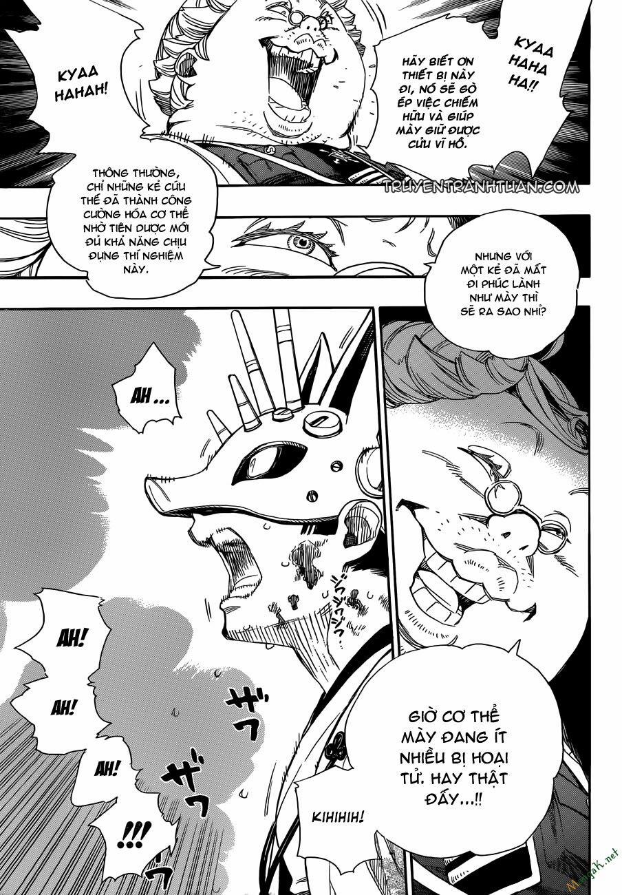 Lam Hỏa Diệt Quỷ 60 trang 16