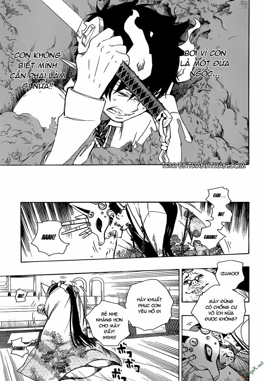 Lam Hỏa Diệt Quỷ 60 trang 18