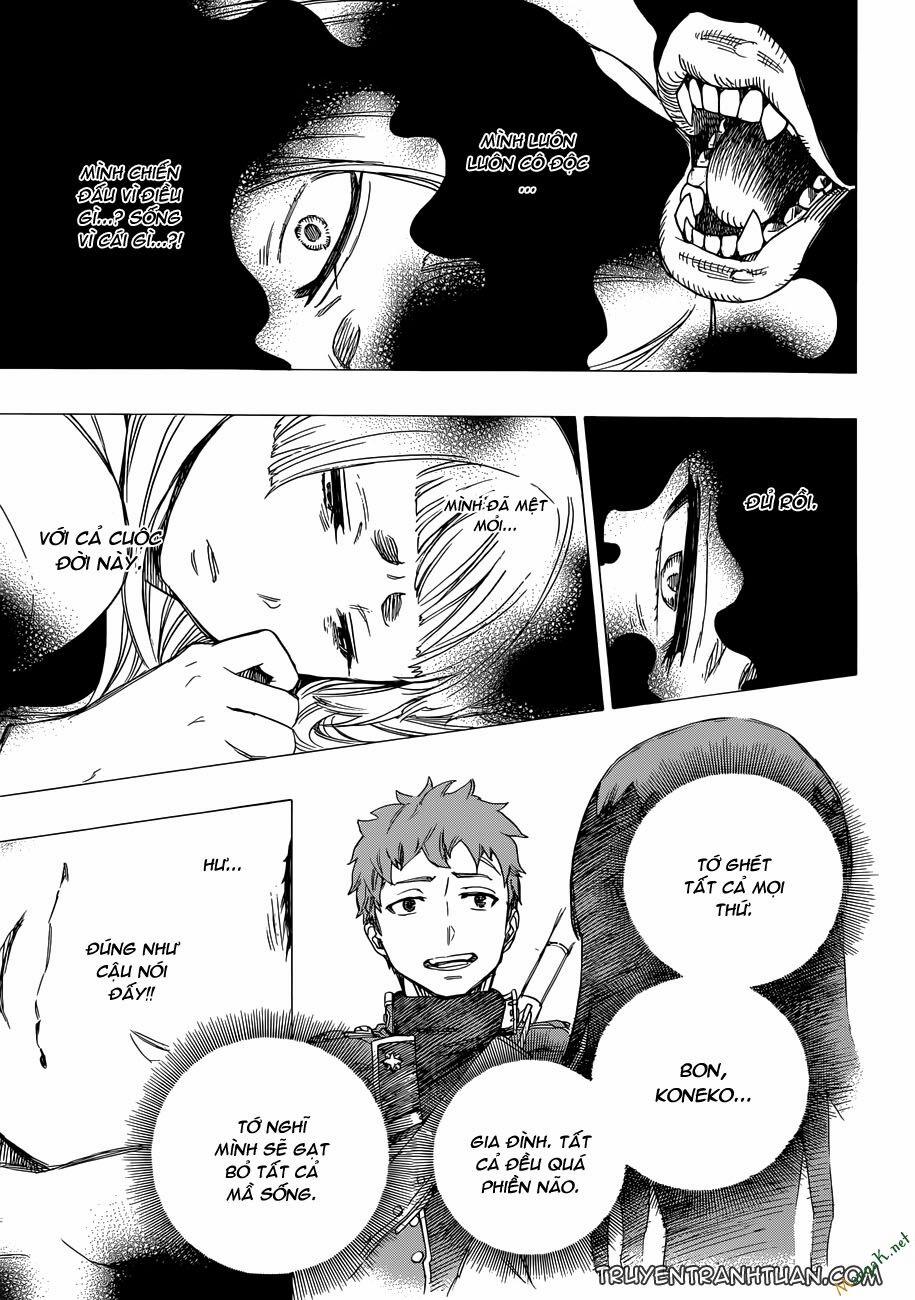 Lam Hỏa Diệt Quỷ 60 trang 22