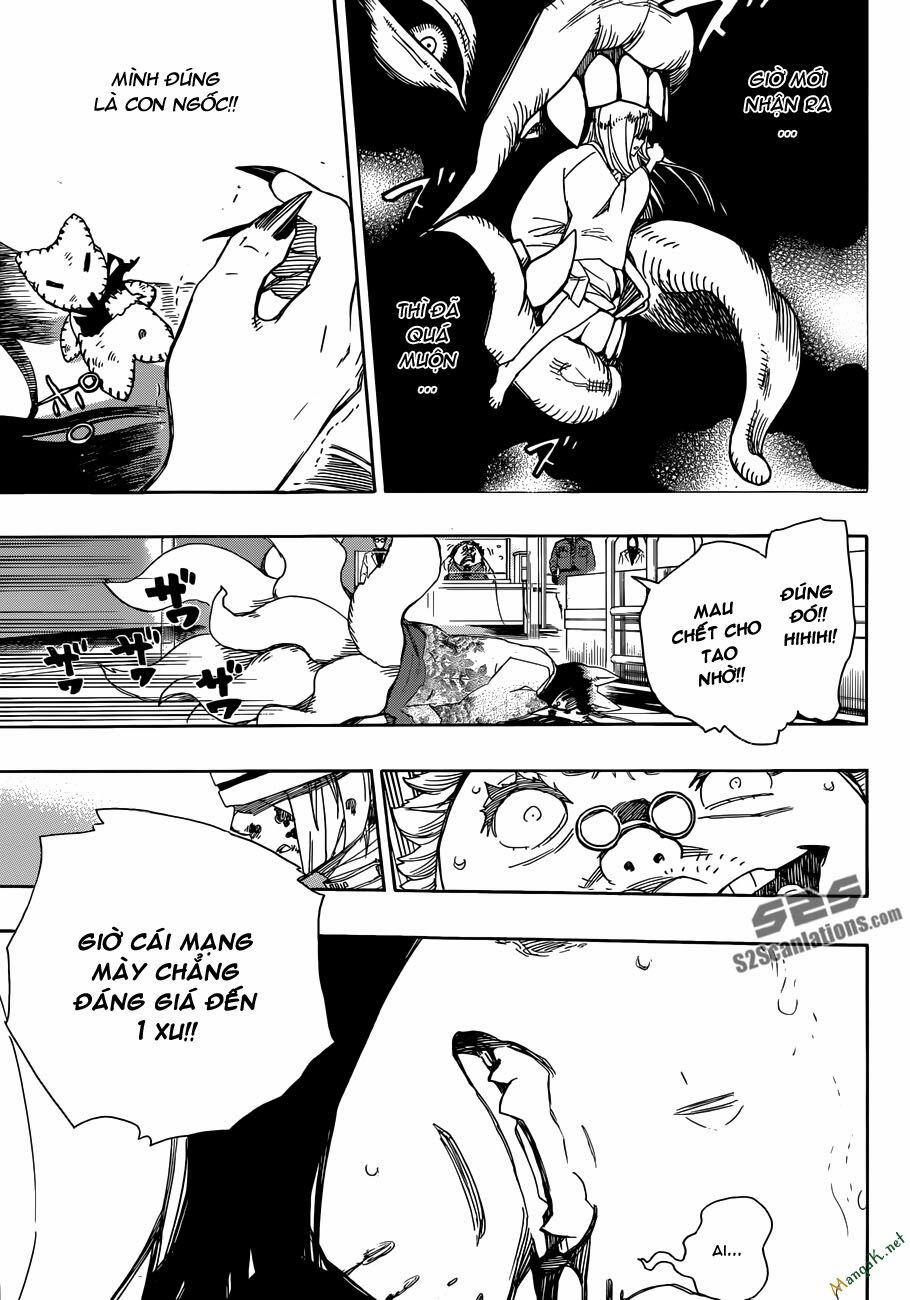 Lam Hỏa Diệt Quỷ 60 trang 27