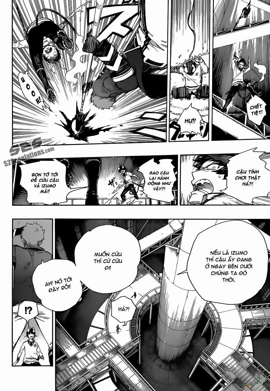 Lam Hỏa Diệt Quỷ 60 trang 3