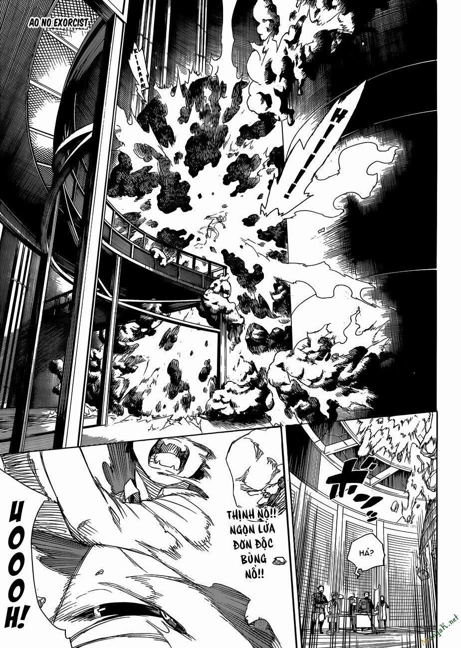 Lam Hỏa Diệt Quỷ 61 trang 0