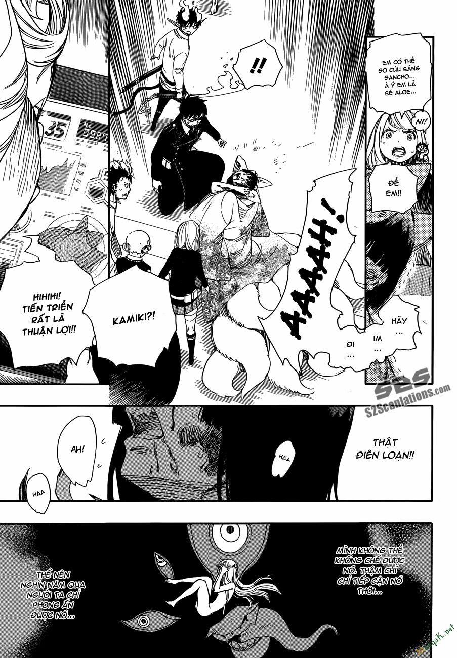 Lam Hỏa Diệt Quỷ 61 trang 13