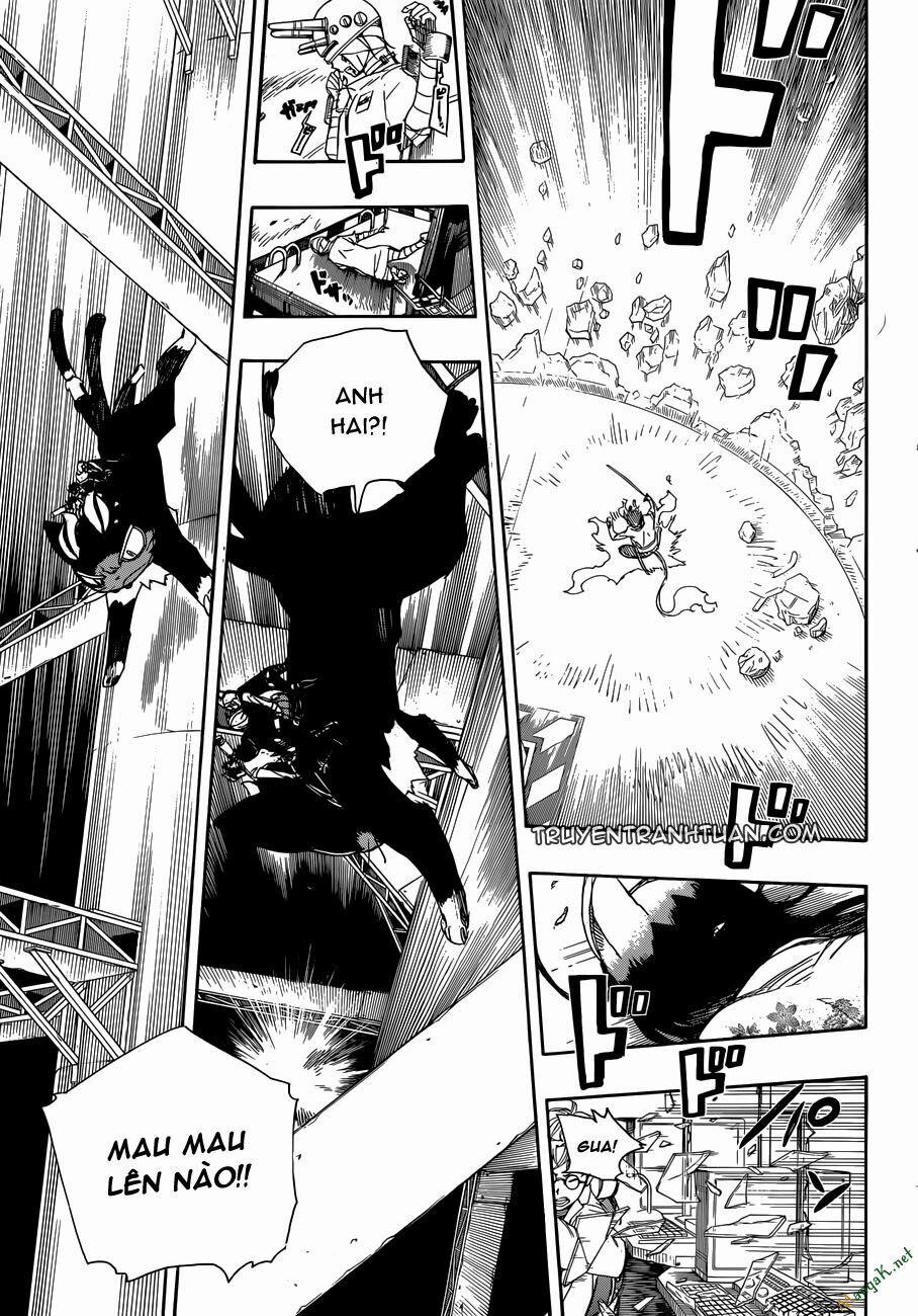 Lam Hỏa Diệt Quỷ 61 trang 2