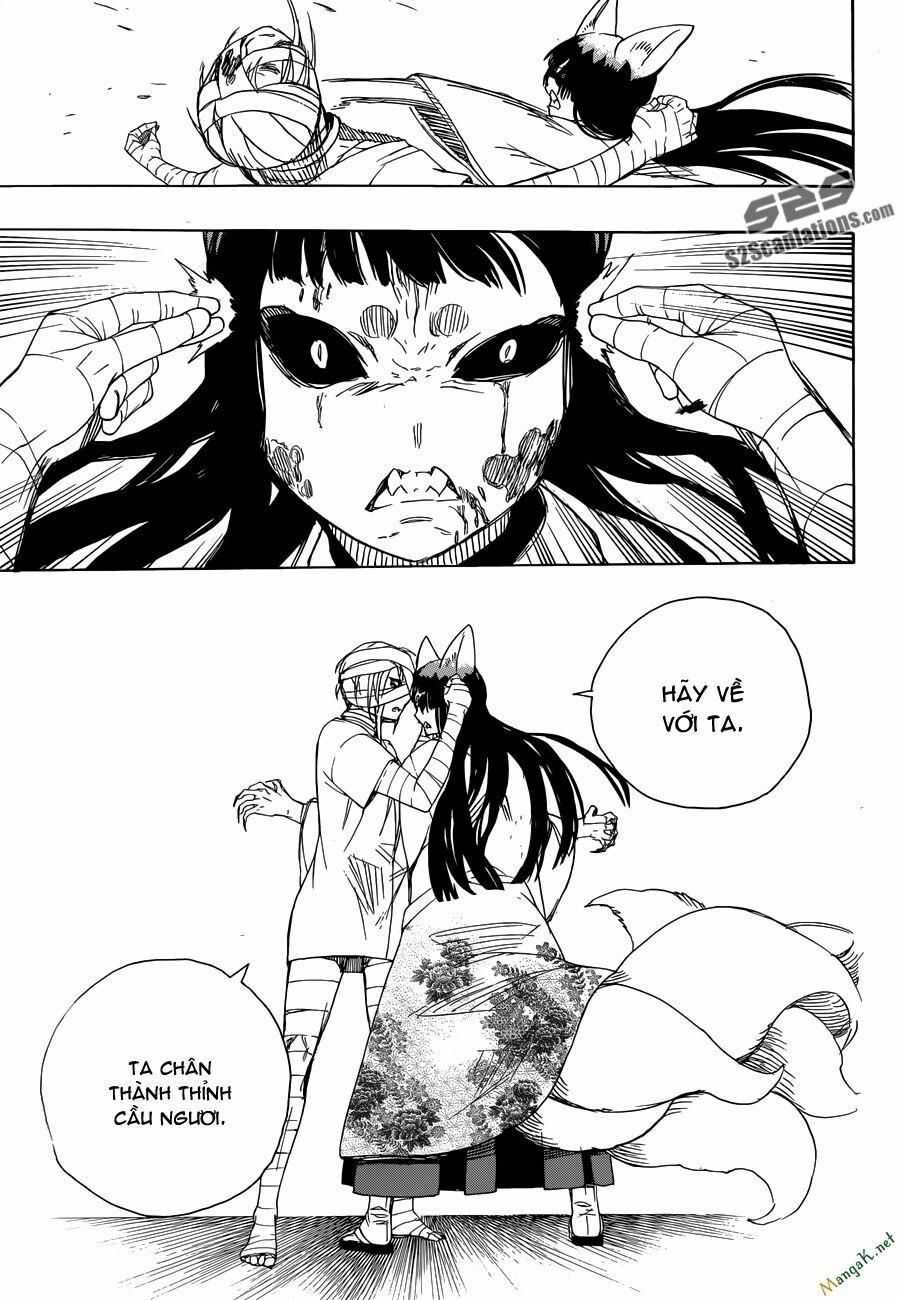 Lam Hỏa Diệt Quỷ 61 trang 23