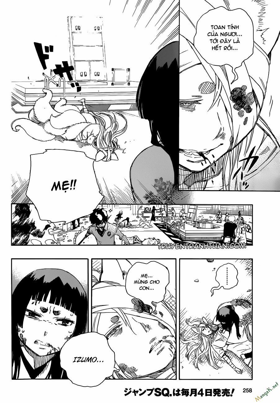 Lam Hỏa Diệt Quỷ 61 trang 26