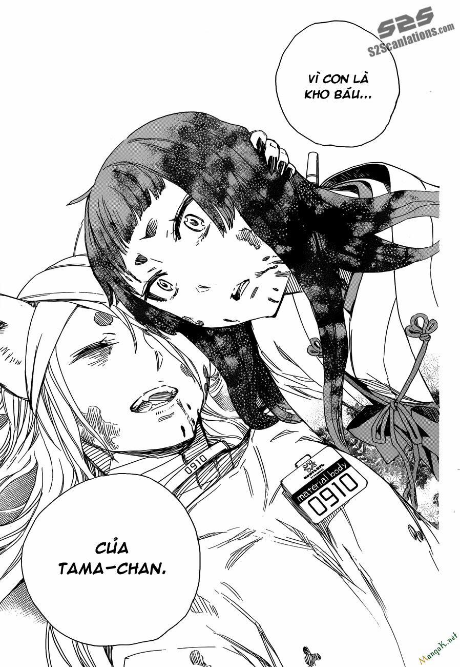 Lam Hỏa Diệt Quỷ 61 trang 29