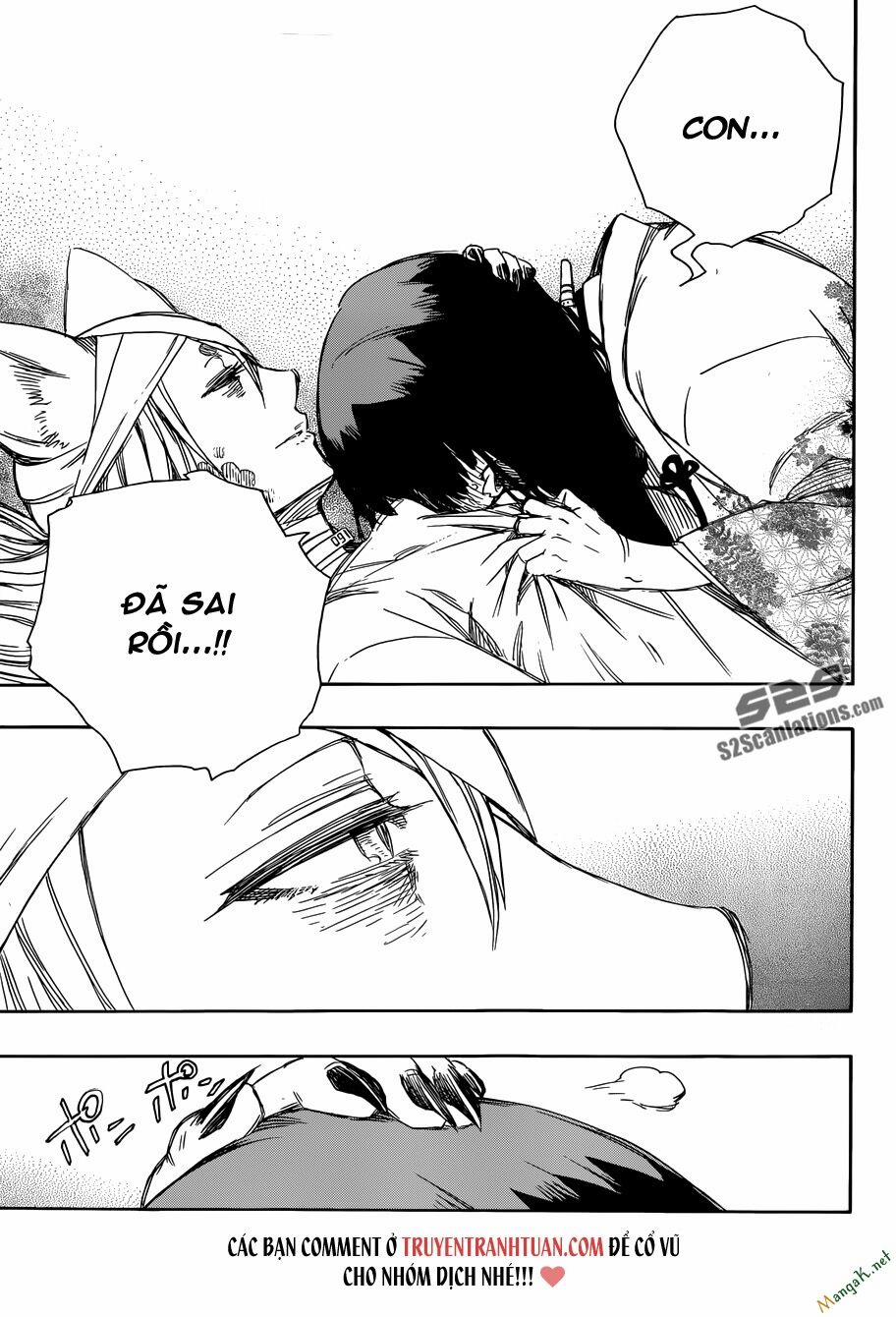 Lam Hỏa Diệt Quỷ 61 trang 31