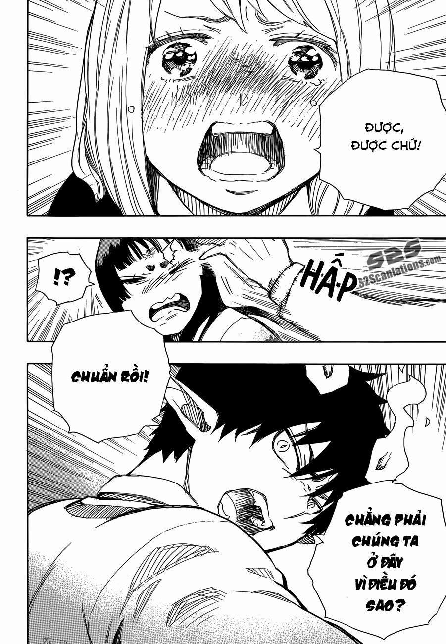 Lam Hỏa Diệt Quỷ 62 trang 19