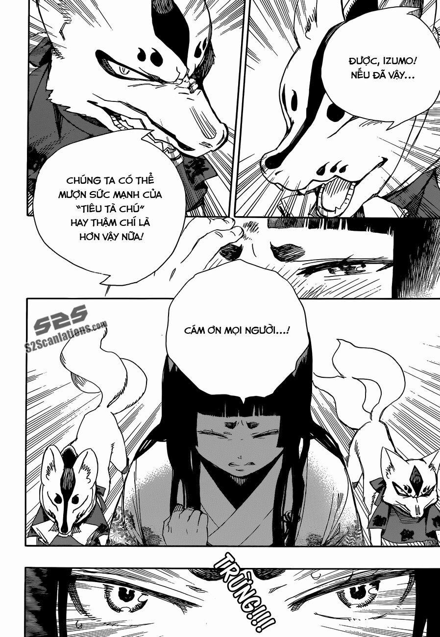 Lam Hỏa Diệt Quỷ 62 trang 21