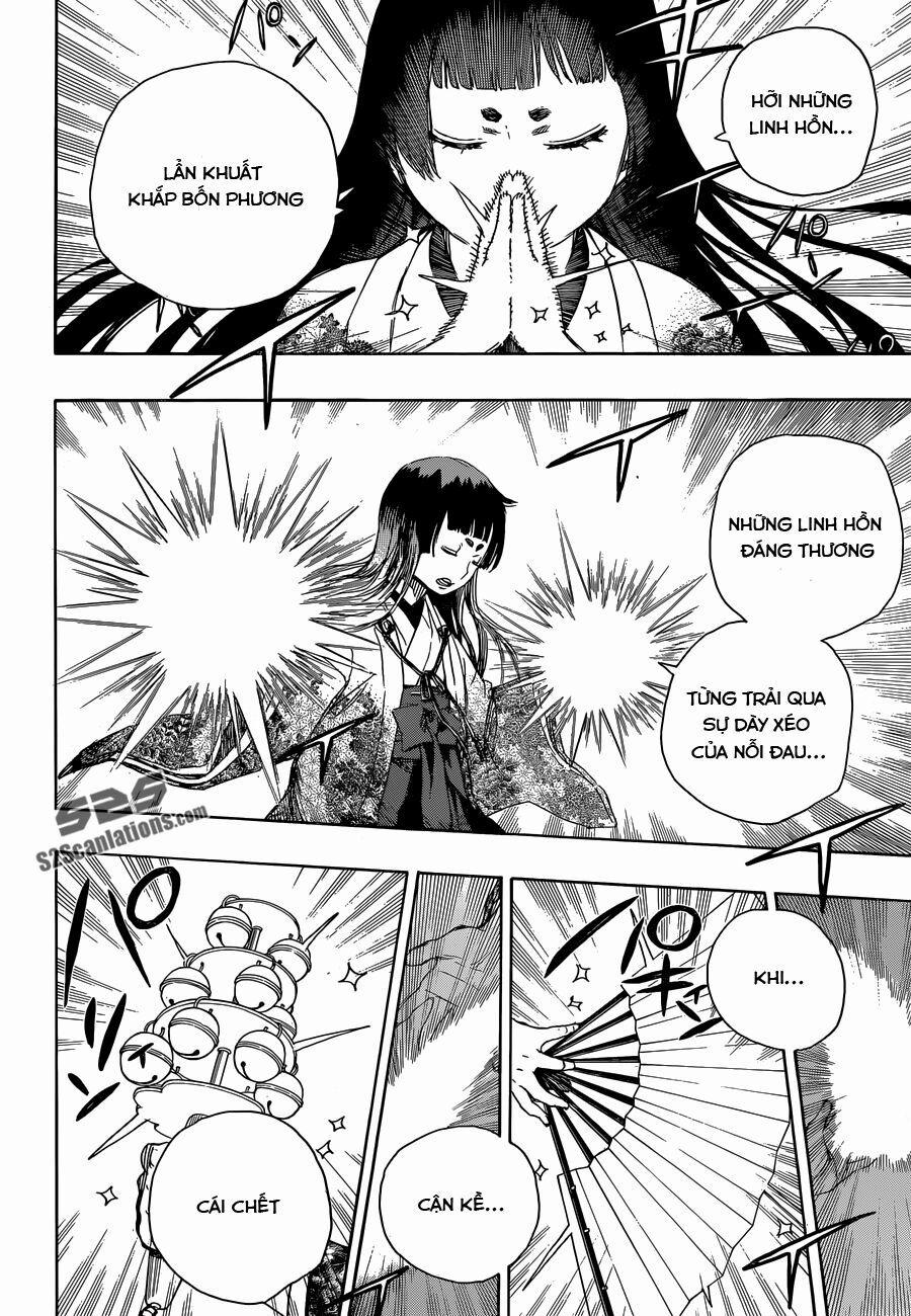 Lam Hỏa Diệt Quỷ 62 trang 23