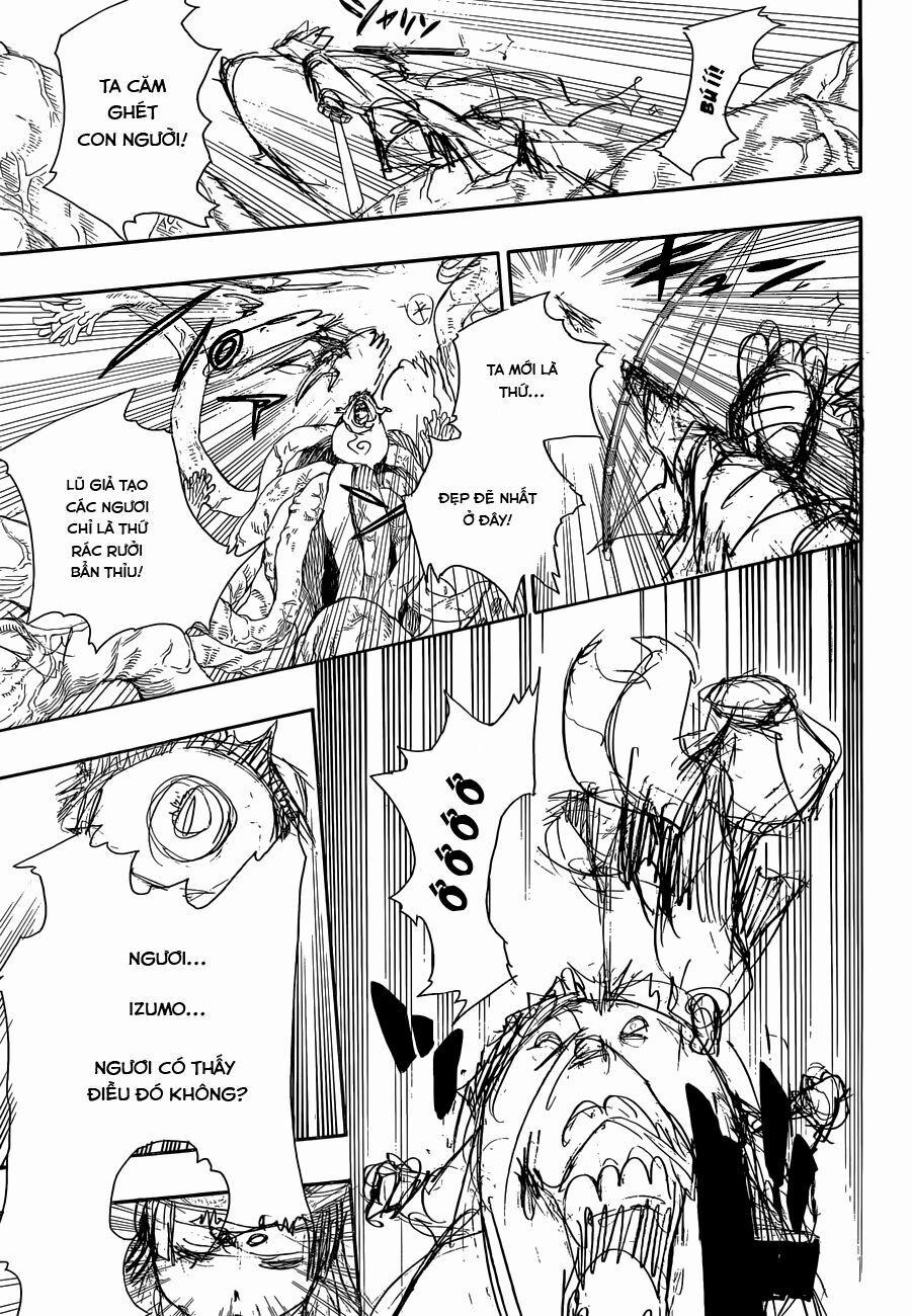 Lam Hỏa Diệt Quỷ 62 trang 28