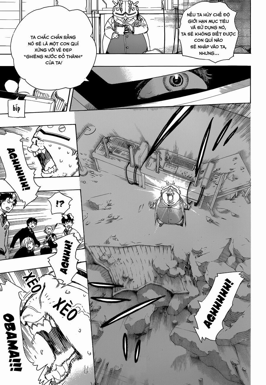 Lam Hỏa Diệt Quỷ 62 trang 6