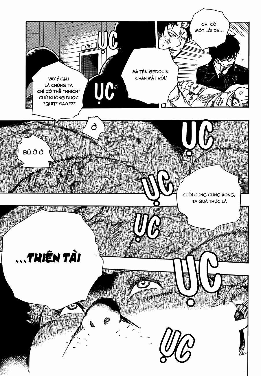 Lam Hỏa Diệt Quỷ 62 trang 8