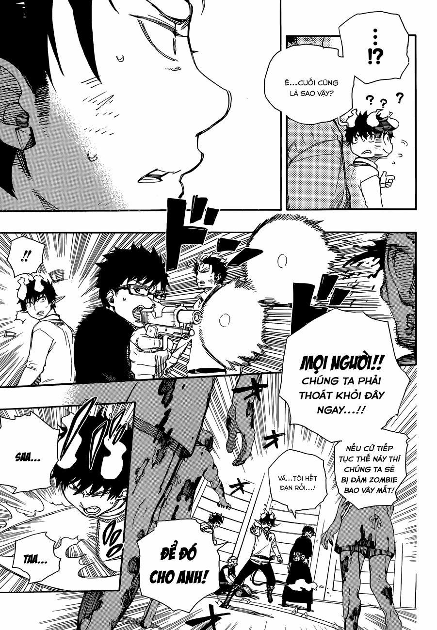 Lam Hỏa Diệt Quỷ 63 trang 10