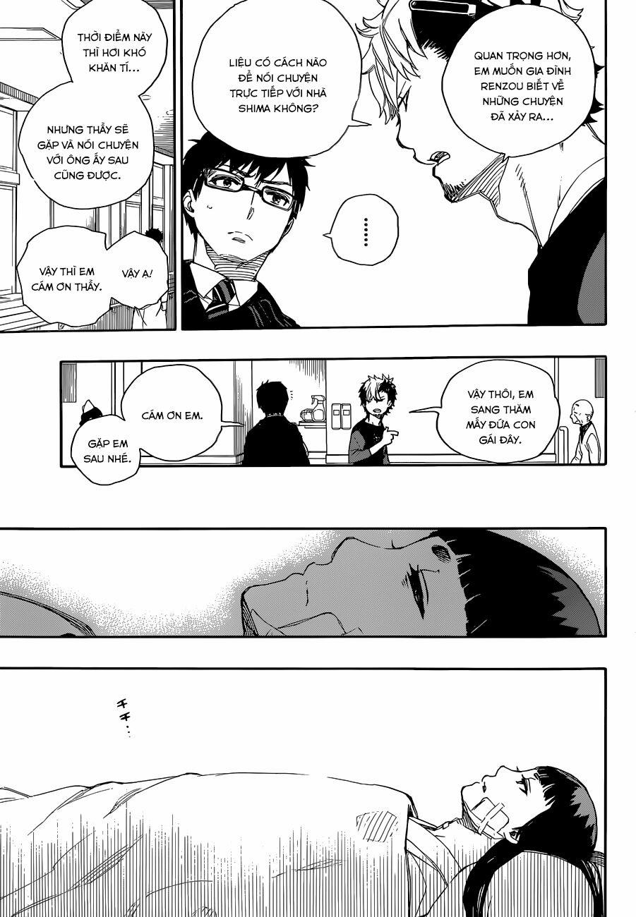 Lam Hỏa Diệt Quỷ 63 trang 16