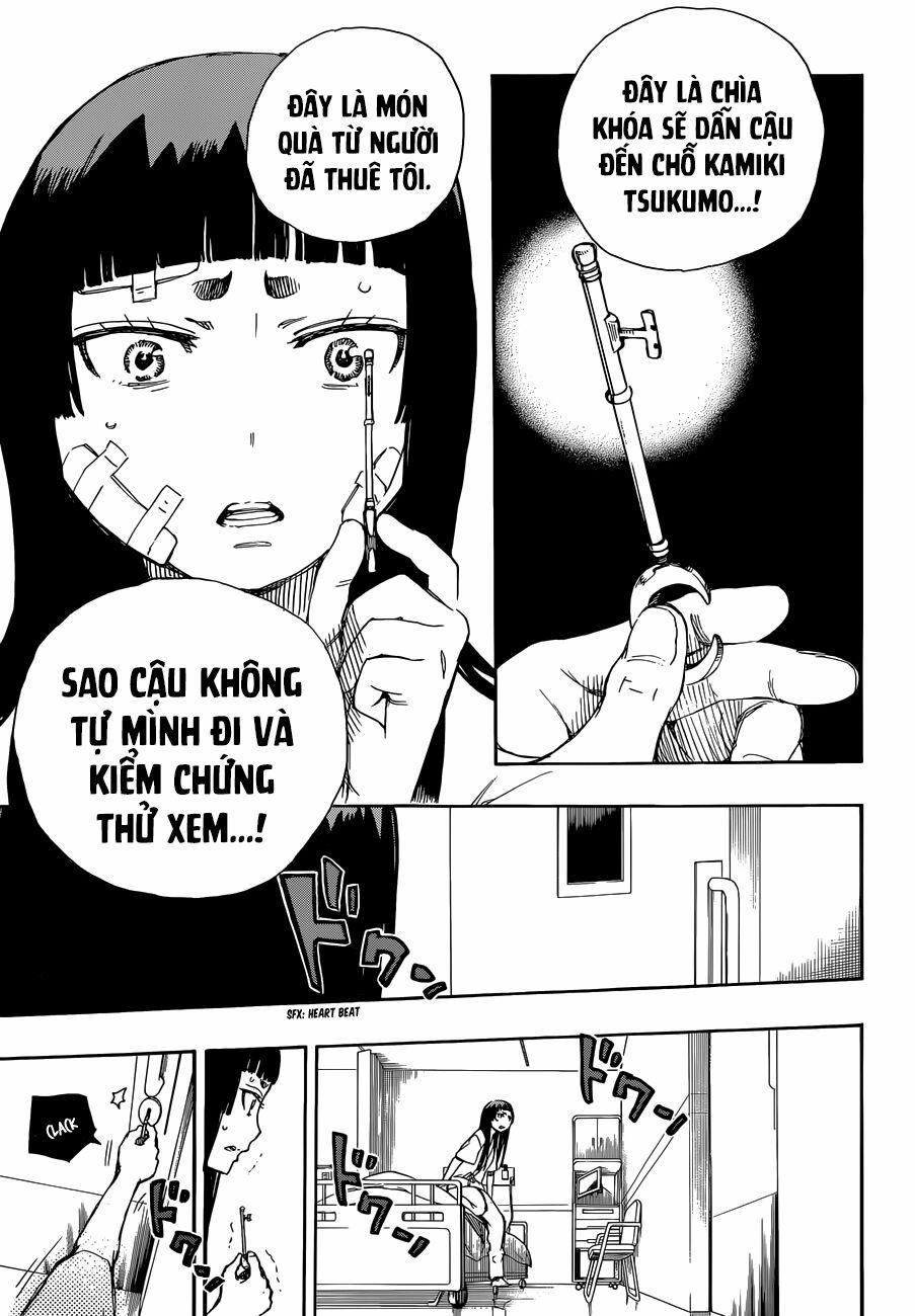 Lam Hỏa Diệt Quỷ 63 trang 20