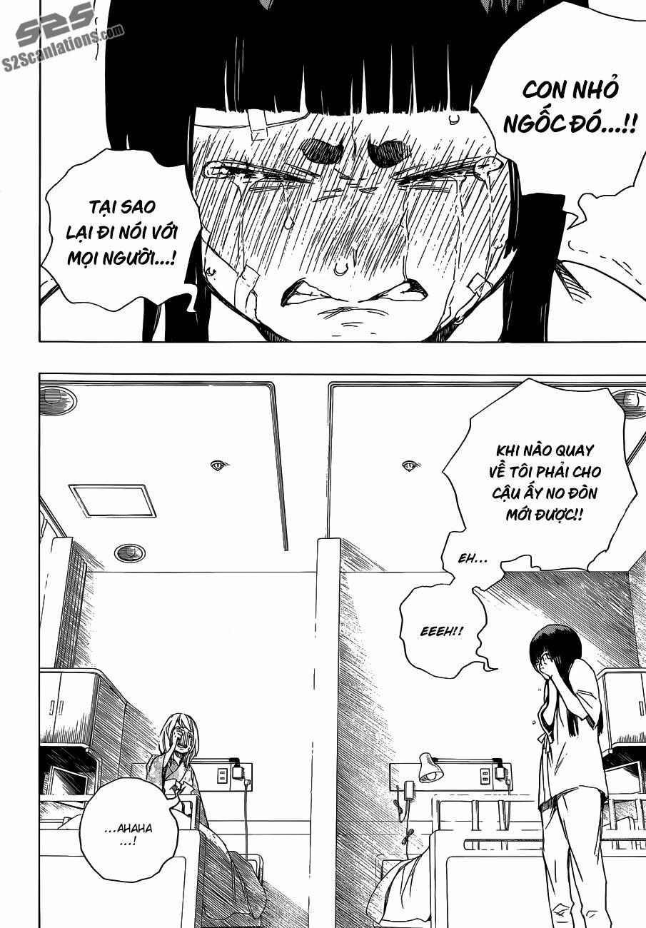 Lam Hỏa Diệt Quỷ 63 trang 35