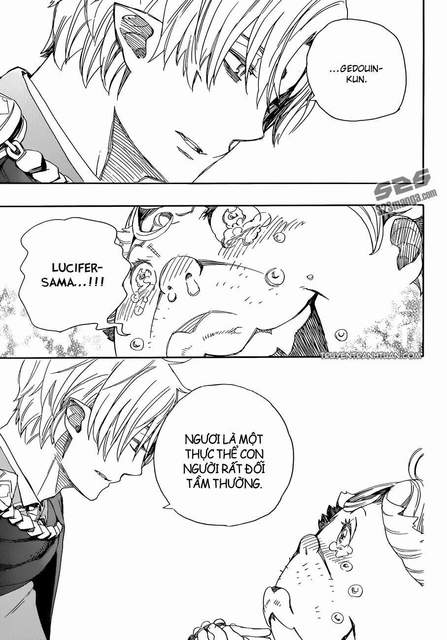 Lam Hỏa Diệt Quỷ 64 trang 17