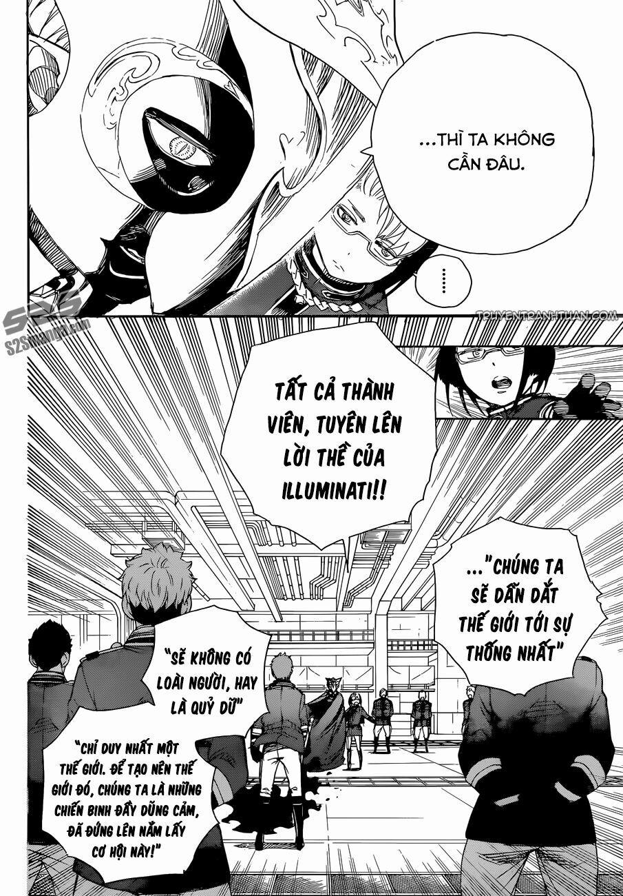 Lam Hỏa Diệt Quỷ 64 trang 21