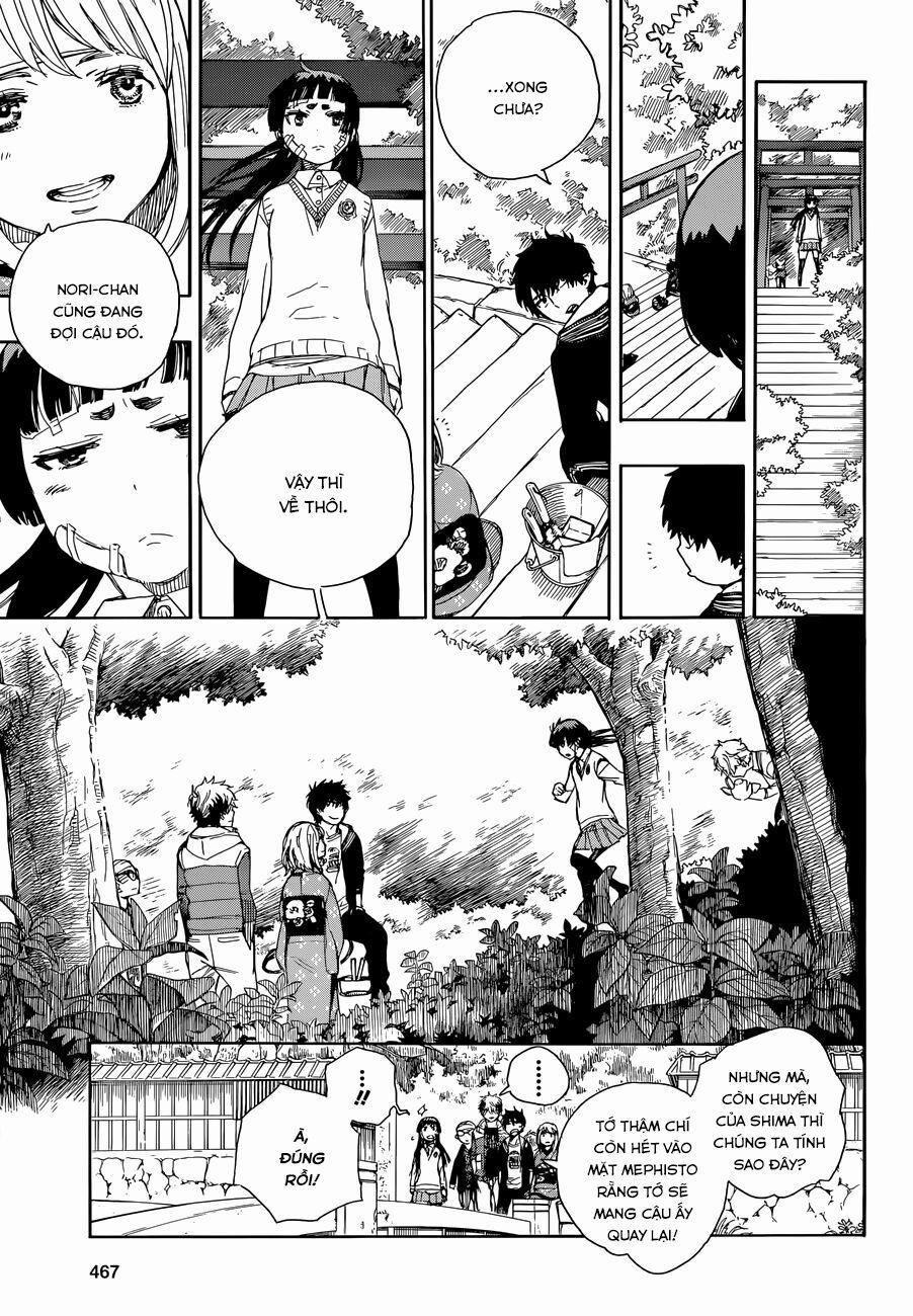 Lam Hỏa Diệt Quỷ 64 trang 6