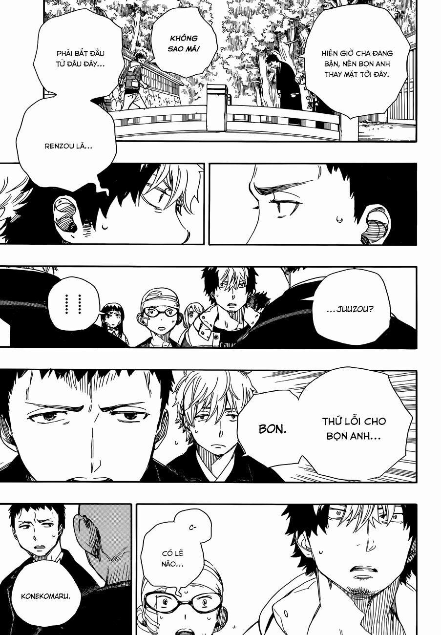 Lam Hỏa Diệt Quỷ 64 trang 8