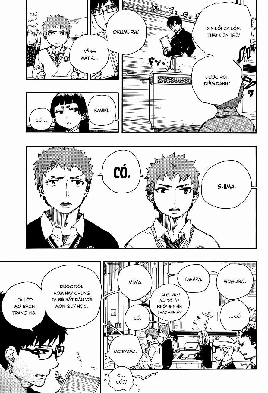 Lam Hỏa Diệt Quỷ 65 trang 21