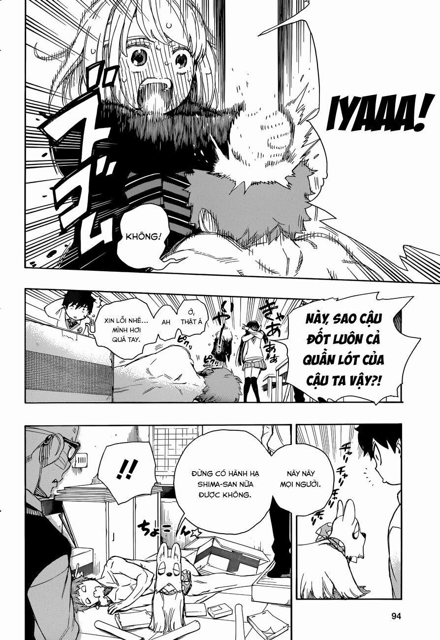 Lam Hỏa Diệt Quỷ 65 trang 33