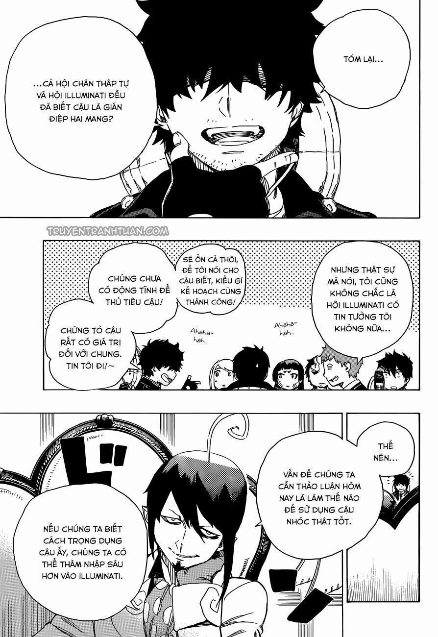 Lam Hỏa Diệt Quỷ 66 trang 10