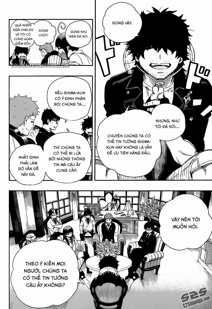 Lam Hỏa Diệt Quỷ 66 trang 11