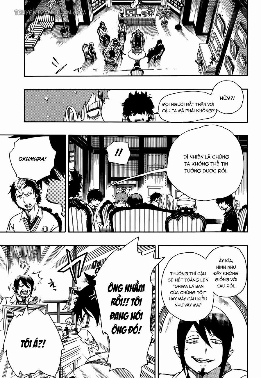 Lam Hỏa Diệt Quỷ 66 trang 12