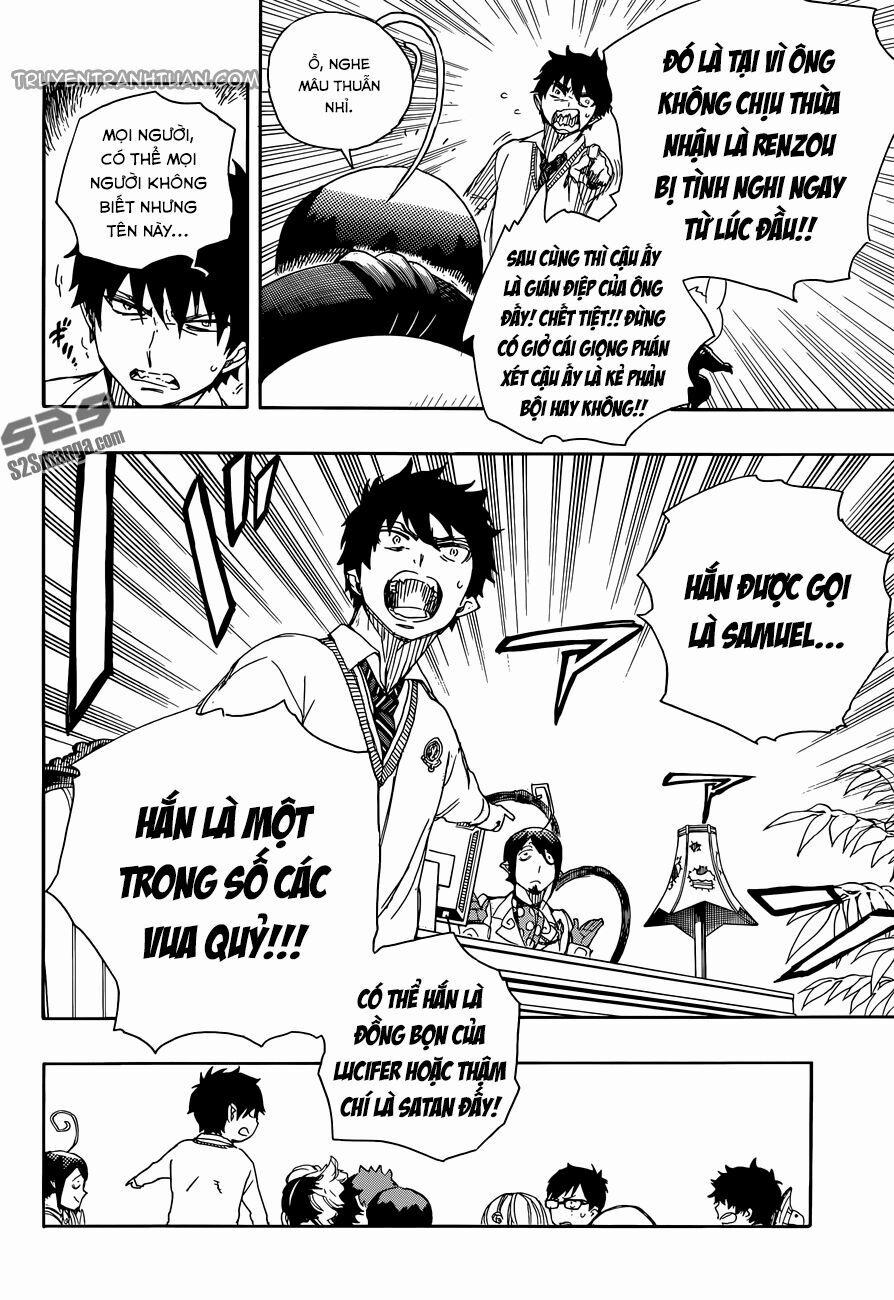 Lam Hỏa Diệt Quỷ 66 trang 13