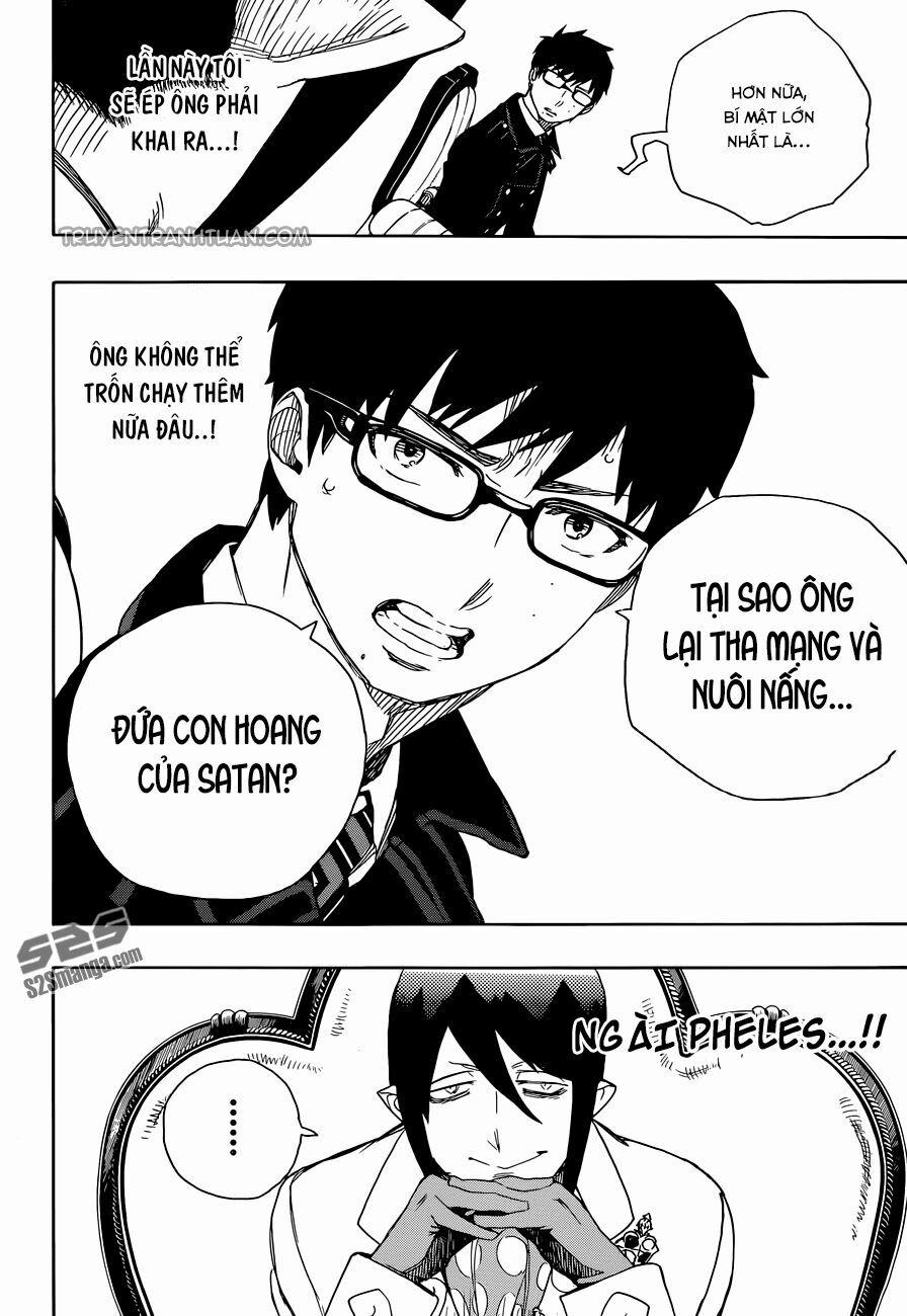 Lam Hỏa Diệt Quỷ 66 trang 17