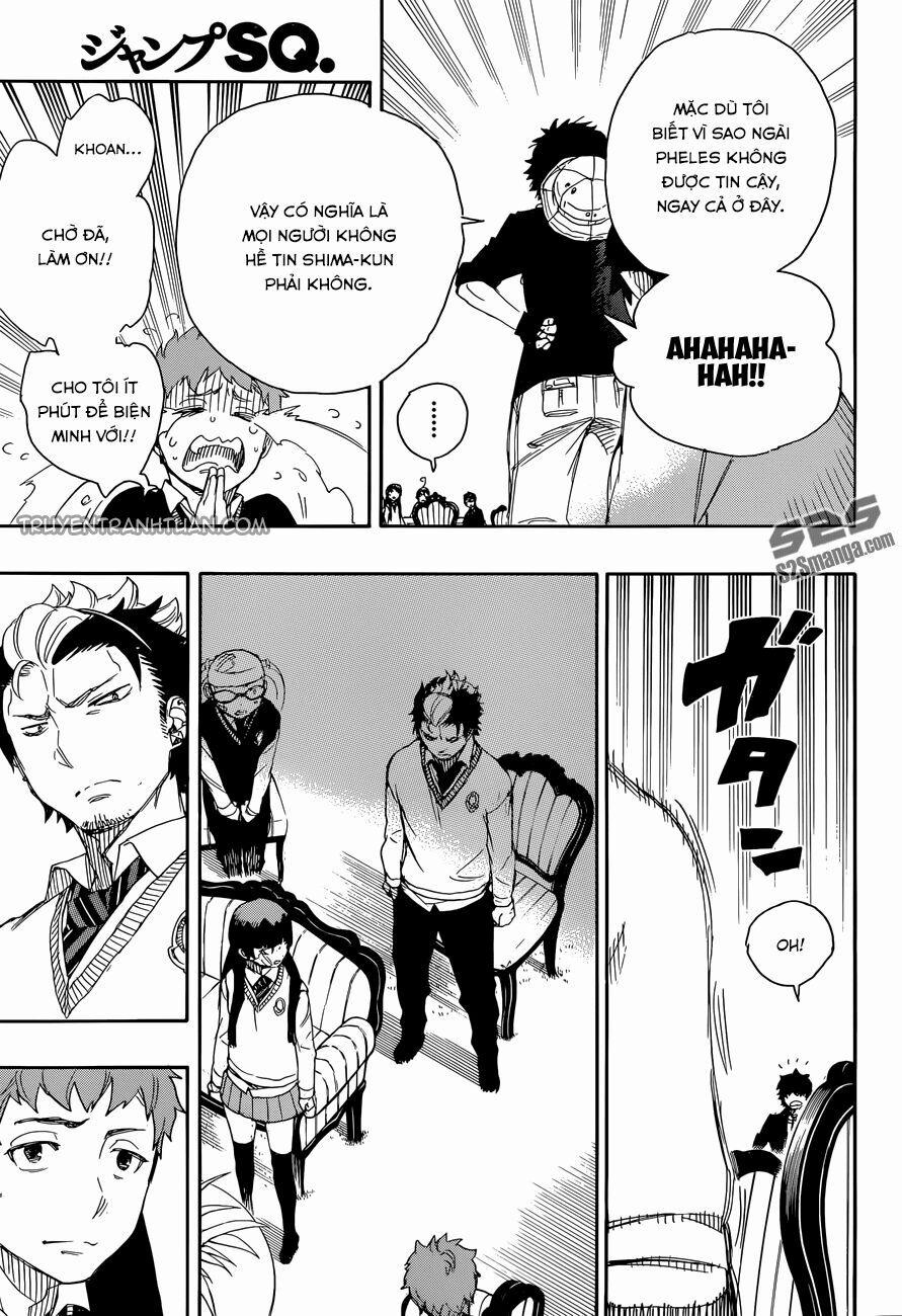 Lam Hỏa Diệt Quỷ 66 trang 25