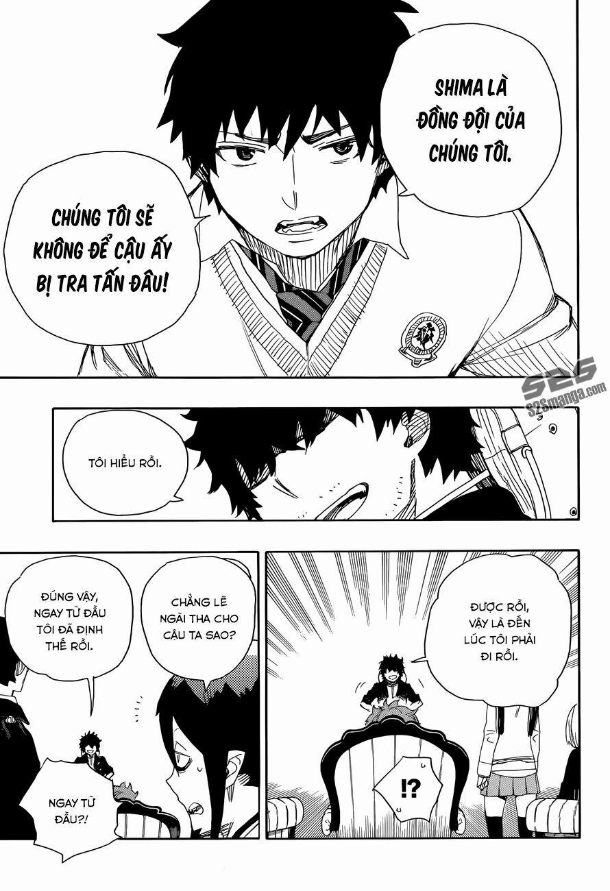 Lam Hỏa Diệt Quỷ 66 trang 27